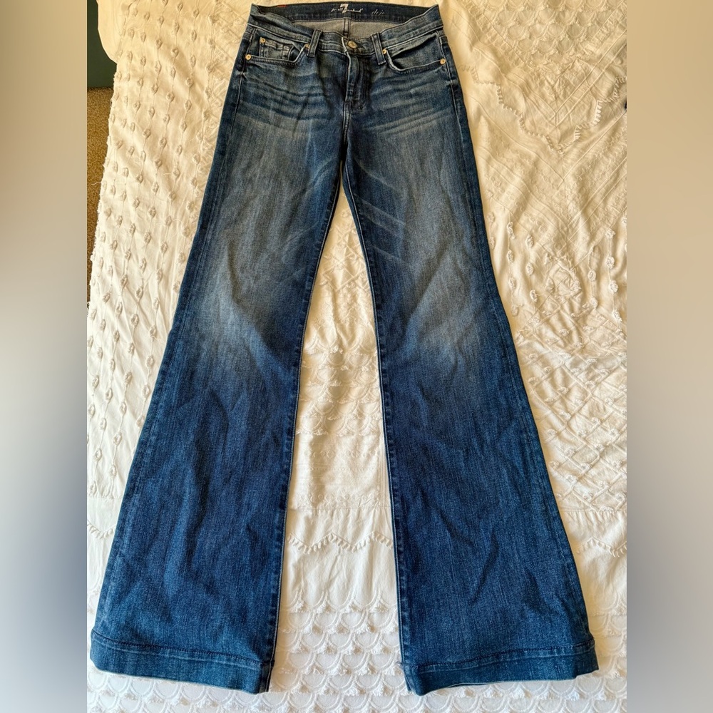 7 For All Mankind Jeans